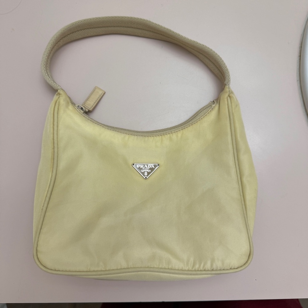 Prada Nylon Bag